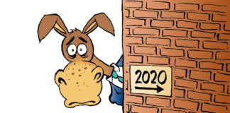 Democrats peek at 2020 Democrats peek at 2020 by Bruce Plante, Tulsa World