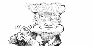 Trump Better than Darkow Trump Better than Darkow by John Darkow, Columbia, MO