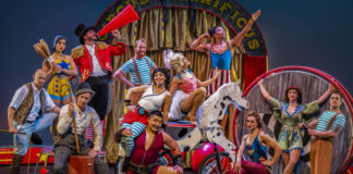 Celebrity Concert Series resumes in 2020 With the beginning of the new year, the Celebrity Concert Series is in full swing featuring stellar performances to round out a successful season.