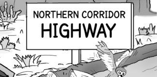 Northern Corridor Northern Corridor