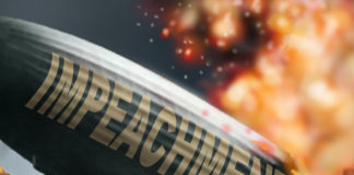 Impeachment Impeachment Democrats Hindenburg by Sean Delonas, Easton, PA