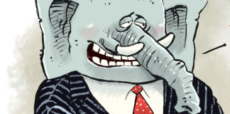 Bolton Compromise Bolton Compromise by Rick McKee, CagleCartoons.com