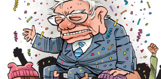 Hillary Hates Bernie Hillary Hates Bernie by Rick McKee, Counterpoint