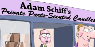 Adam Schiff Candles Adam Schiff Candles by Gary McCoy, Shiloh, IL