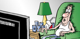 Impeachment Marathon Impeachment Marathon by Bruce Plante, Tulsa World