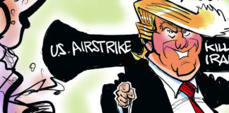 What impeachment What impeachment by Milt Priggee, Oak Harbor, WA