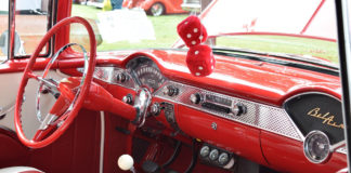 Mesquite Gaming gives away more than $15,000 in cash prizes at 2020 Mesquite Motor Mania Car collectors from near and far made the trip to Mesquite to show off their prized possessions at Mesquite Motor Mania 2020.