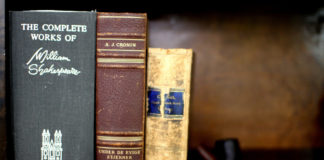 Center for the Arts at Kayenta offers February events The Center for the Arts at Kayenta has several offerings slated for February. If you have not seen a show at Kayenta, now is the time!