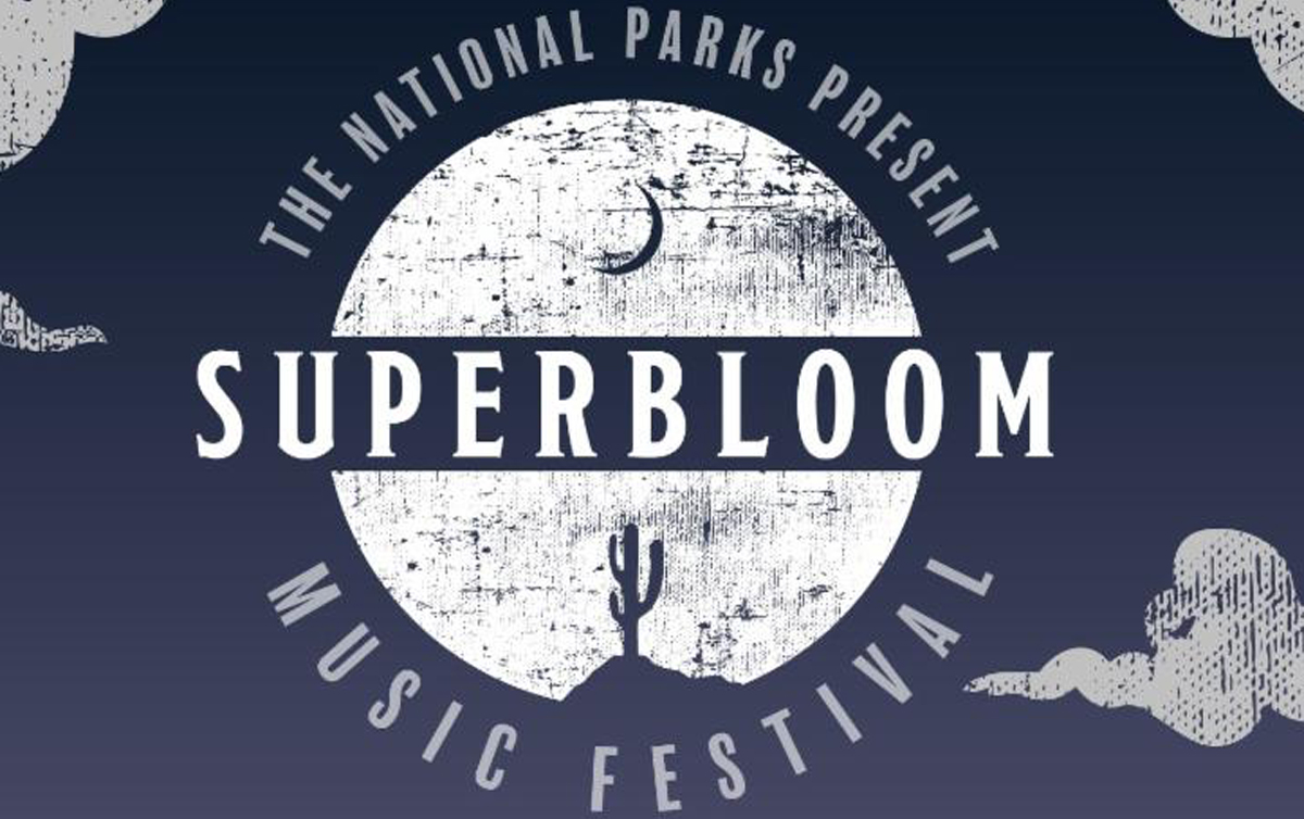 Superbloom will take place at The OC Tanner Amphitheater featuring The National Parks, Joshua James, The Strike, Tow'rs, The Federal Empire, and more.