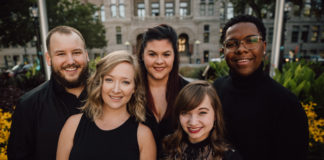 Utah Opera musicians perform at the Electric Theater Utah Opera musicians will perform two short operas by living Utahns at the Electric Theater.