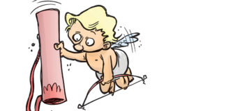 Biden Valentines Day Biden Valentines Day by John Cole, The Scranton Times-Tribune, PA