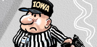 Iowa Caucus Mess Iowa Caucus Mess by Steve Sack, The Minneapolis Star-Tribune, MN