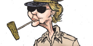 Las Vegas Debate Las Vegas Debate by Kevin Siers, The Charlotte Observer, NC