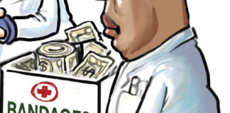 Bloombust Bloombust by Steve Sack, The Minneapolis Star-Tribune, MN