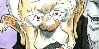 Nevada Nevada by Taylor Jones, Politicalcartoons.com