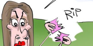 Nancy Rips Speech Nancy Rips Speech by Gary McCoy, Shiloh, IL