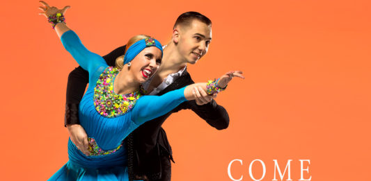 Brigham Young University’s Ballroom Dance Company will perform at DSU’s Cox Auditorium in St. George.