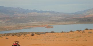 Body recovered at Sand Hollow State Park A Salt Lake County man is dead following an incident at Sand Hollow State Park.