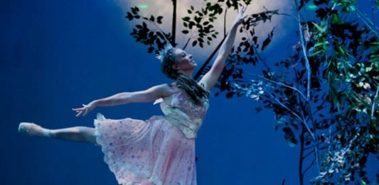 Cedar City Junior Ballet will present its annual full-scale production, “A Midsummer Night’s Dream,” at the Heritage Center in Cedar City.