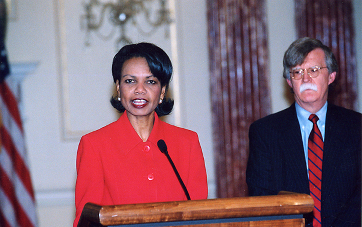 Secretary Condoleezza Rice, the 66th Secretary of State, will serve as Southern Utah University's 2020 commencement speaker.
