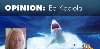 It’s shark week in South Carolina, and Bloomberg is the chum There’s blood in the water and these seasoned candidates smell it, which means that despite his money Bloomberg is in an untenable position.