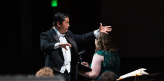 OSU starts 2020 with a Western-themed concert, art display OSU starts 2020 with a Western-themed concert, art display