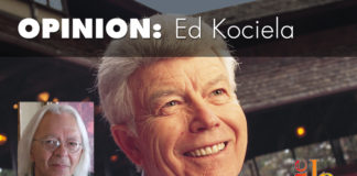 Thank you, Fred Adams, for the impossible dream To humbly borrow a line from Shakespeare in the passing of Fred Adams, “I can no other answer make but thanks. And thanks, and ever thanks.”
