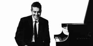 Utah Symphony’s principal keyboardist Jason Hardink performs at SUU Jason Hardink, principal keyboard of the Utah Symphony Orchestra, will perform in Cedar City in the Thorley Recital Hall of SUU’s music building.