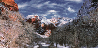 What to expect at Zion National Park during Presidents’ Day weekend Thousands of Zion National Park visitors are expected over the Presidents' Day Weekend beginning Feb. 14.