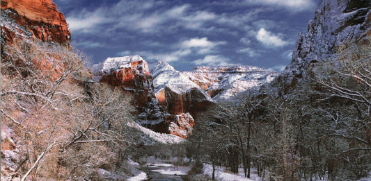 Thousands of Zion National Park visitors are expected over the Presidents' Day Weekend beginning Feb. 14.