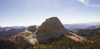 Zion National Park announces schedule of climbing closures Climbing routes on cliffs used by nesting Peregrine Falcons in Zion National Park will be temporarily closed beginning March 1.