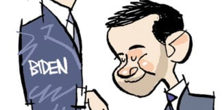 Biden 2020 Biden 2020 by David Fitzsimmons, The Arizona Star, Tucson, AZ