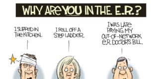 Not All Surprises Are Good, Especially in Health Care Out of network medical fees