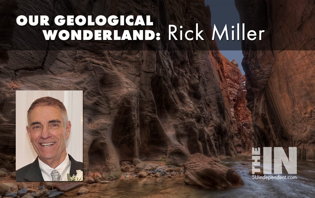 Rick Miller Geological Wonderland
