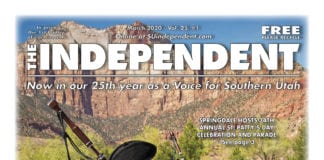 The Independent March 2020 | Springdale Hosts St. Patty’s Day Parade The Independent March 2020 | Springdale Hosts St. Patty's Day Parade