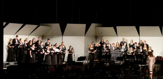 The SUU Orchestra and Choir will perform the oratorio “Elijah” by Felix Mendelssohn in the Heritage Center Theater in Cedar City.