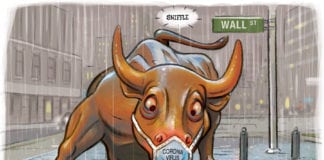 Coronavirus Affects Bull Market Corona Virus Affects Bull Market