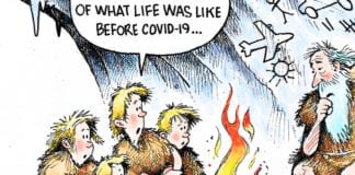 Life after Covid 19 Life after COVID-19