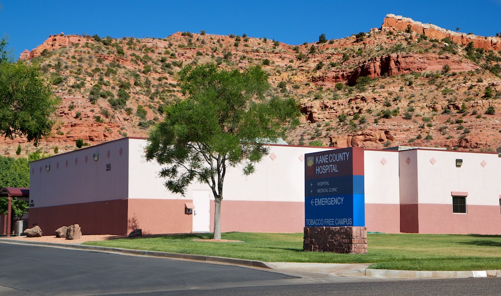 Kane County Hospital | Kane County Covid-19 info page | Serving Kanab & Kane County Utah