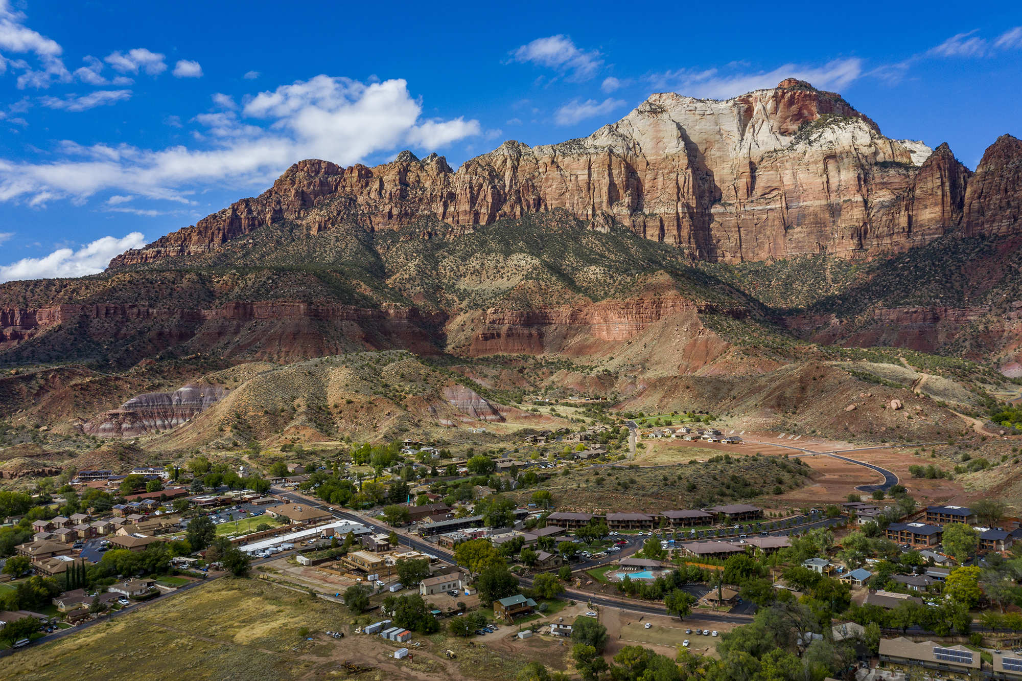 Town of Springdale request for Zion National Park Closure