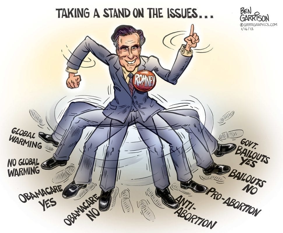Romney the Carpetbagger