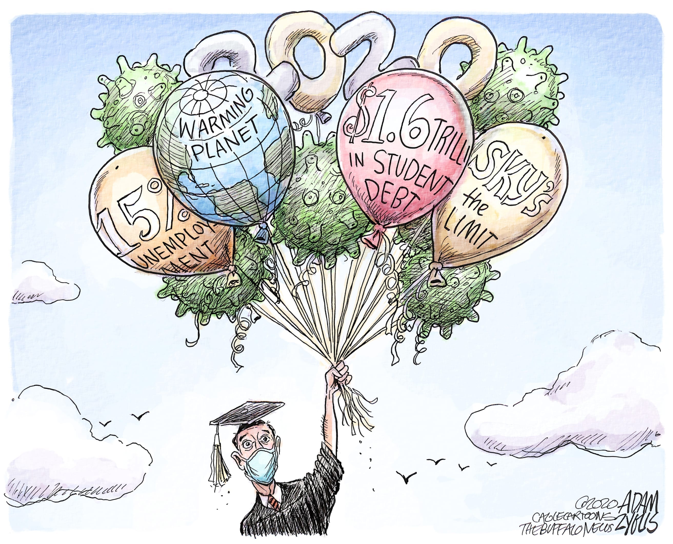 Sorry Class of 2020 Class of 2020