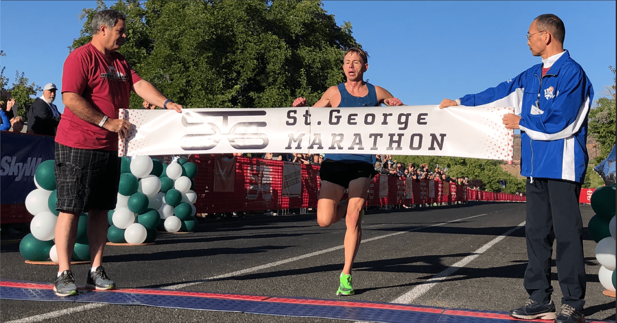 2020 St. George Marathon
