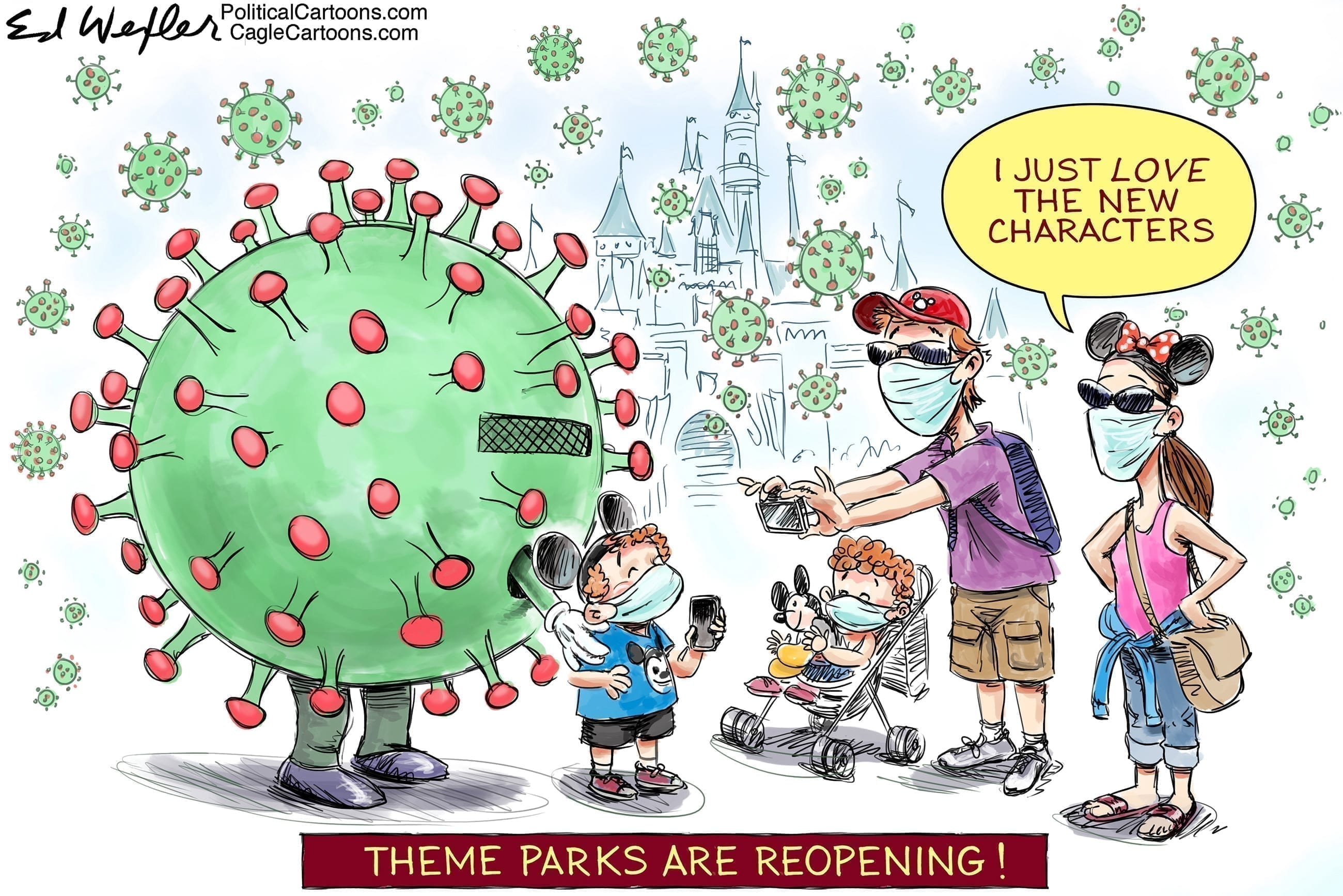 Poll: Do You Think We Are Reopening America Too Fast? Reopening America