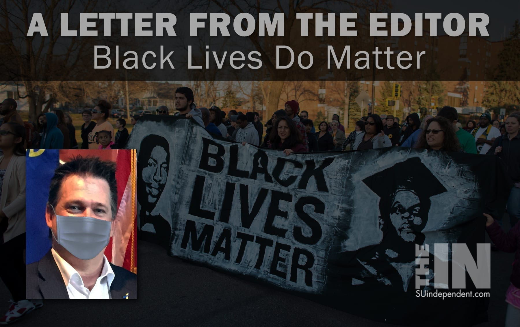 Black Lives Matter St. George
