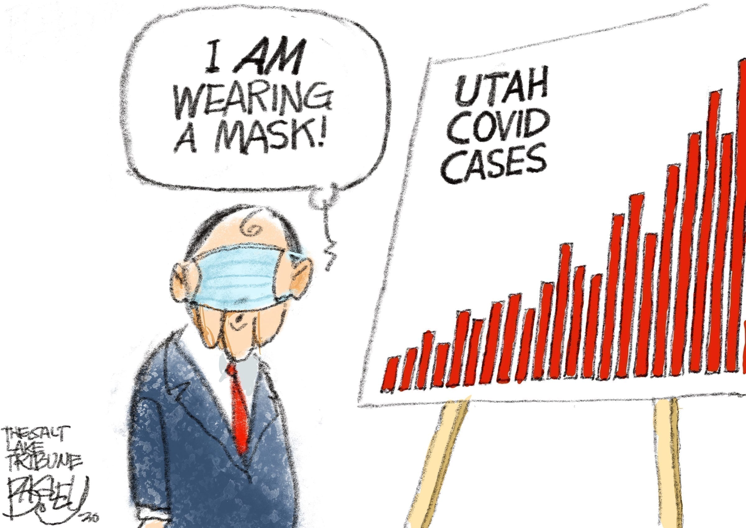 Utah Mask Law
