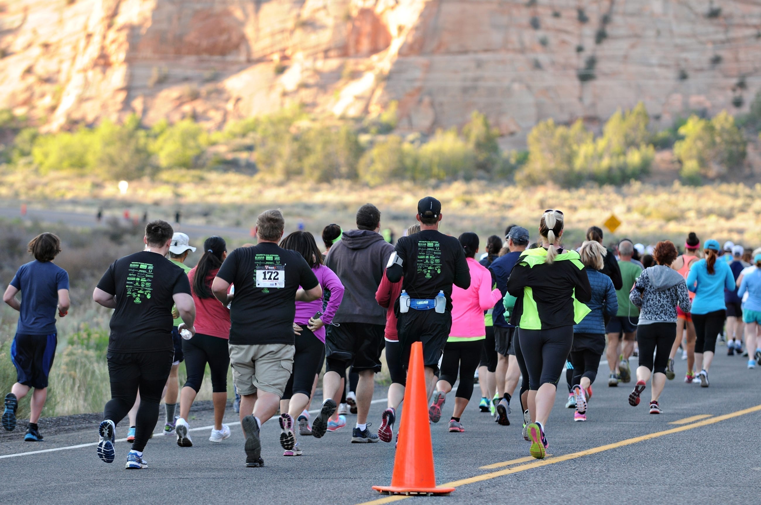 Kanab Kicks Off Sesquicentennial Celebration with the Kanab 10K Kanab 10K