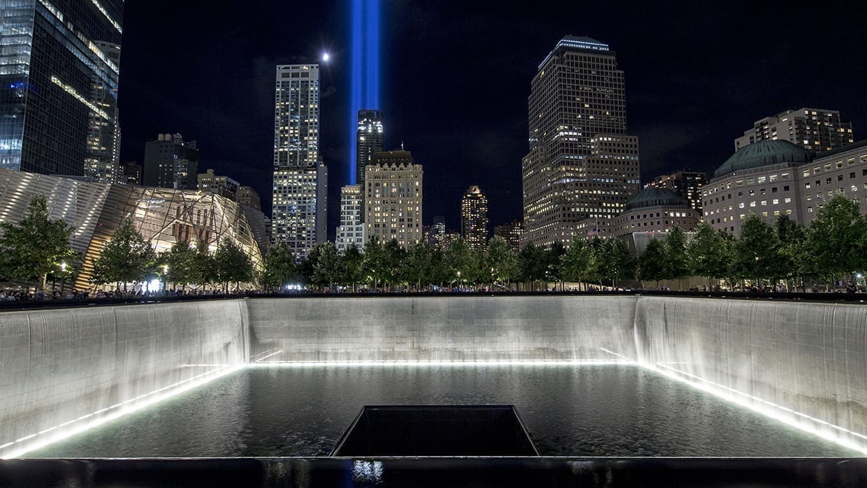 9/11 Memorial Act