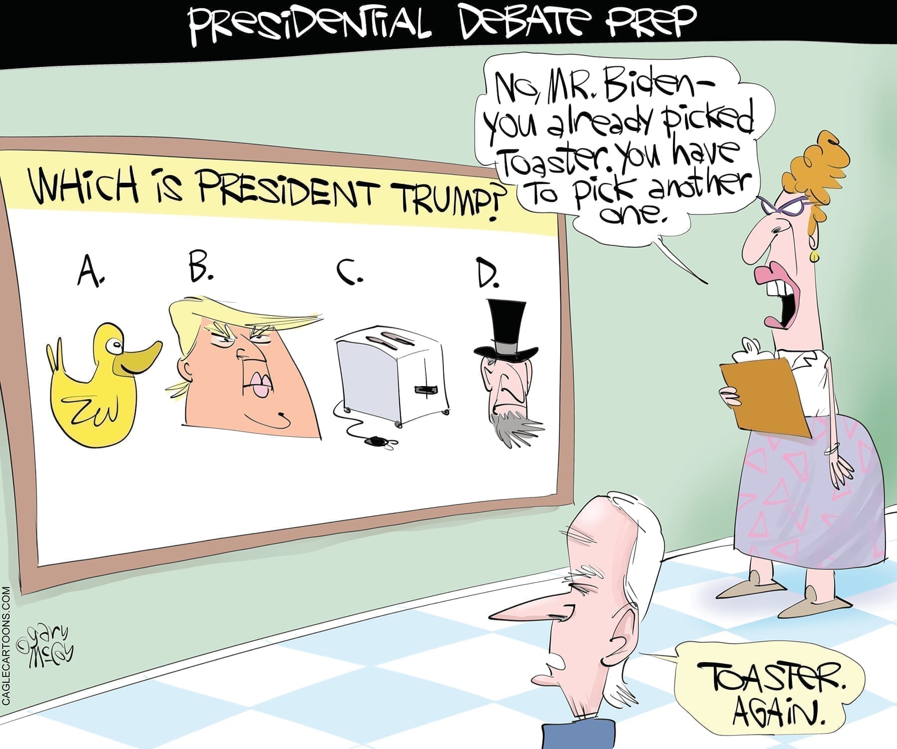 Biden Trump Debate