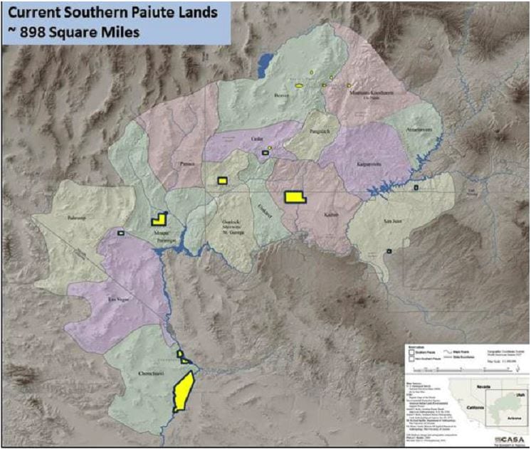 Southern Utah Paiutes